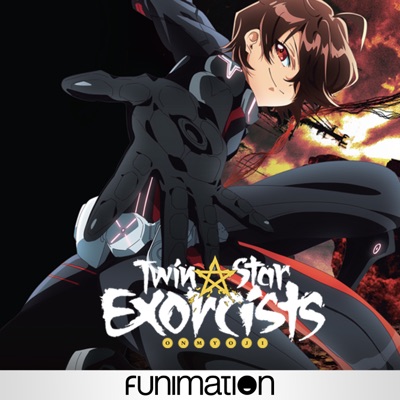 Télécharger Twin Star Exorcists, Pt. 1 (Original Japanese Version)