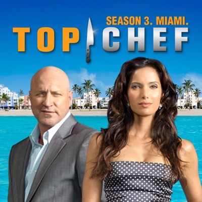 Télécharger Top Chef, Season 3
