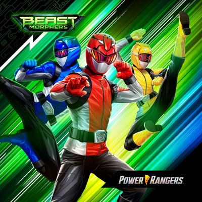 Télécharger Power Rangers Beast Morphers, Season 1