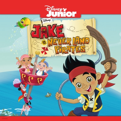 Télécharger Jake and the Never Land Pirates, Vol. 1