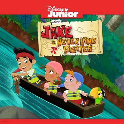 Télécharger Jake and the Never Land Pirates, Vol. 3