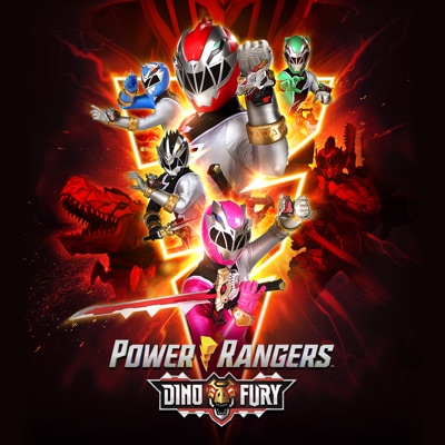 Télécharger Power Rangers Dino Fury, Season 1