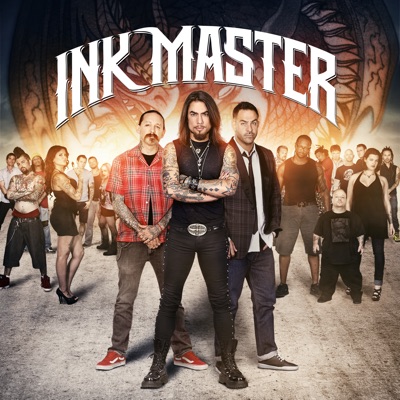 Télécharger Ink Master, Season 2