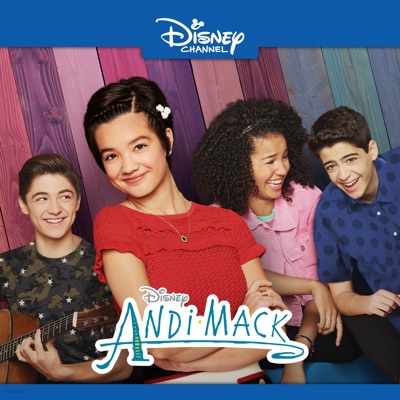 Télécharger Andi Mack, Vol. 5