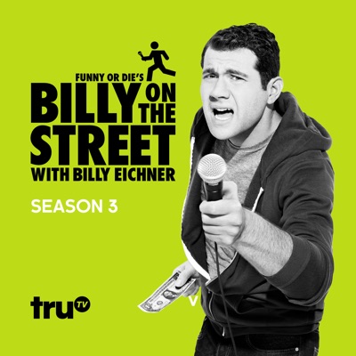 Télécharger Billy On the Street, Season 3
