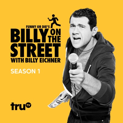 Télécharger Billy On the Street, Season 1