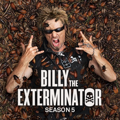 Télécharger Billy the Exterminator, Season 5