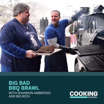 Télécharger Big Bad BBQ Brawl, Season 1