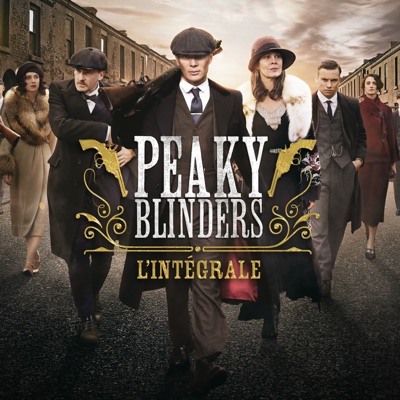 Peaky Blinders, L'Intégrale 6 saisons (VOST) torrent magnet