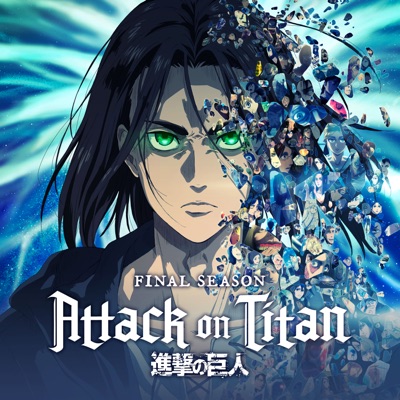 Télécharger Attack on Titan, Season 4, Pt. 2 - Uncut