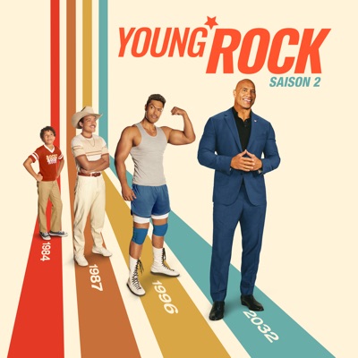 Télécharger Young Rock, Saison 2