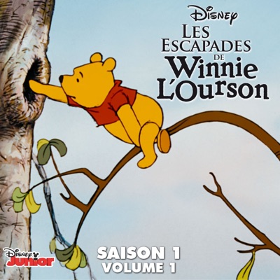 Télécharger Les Escapades de Winnie l’Ourson, Saison 1, Vol. 1