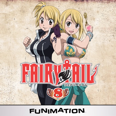 Fairy Tail, Season 3, Pt. 2 torrent magnet