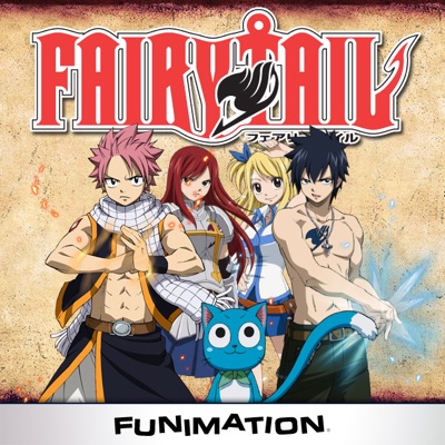 Télécharger Fairy Tail, Season 1, Pt. 3