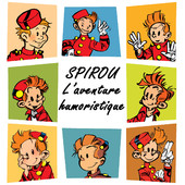 Télécharger Spirou, l'aventure humoristique