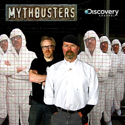 Télécharger MythBusters, Season 9