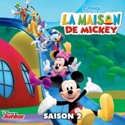 Télécharger La Maison de Mickey, Saison 2