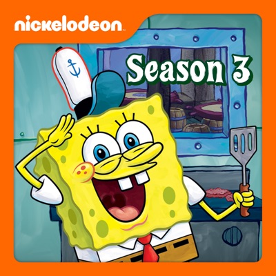 Télécharger SpongeBob SquarePants, Season 3