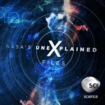 Télécharger NASA's Unexplained Files, Season 3