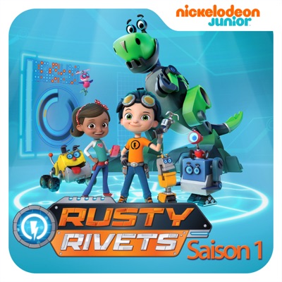 Télécharger Rusty Rivets Saison 1 Part 1