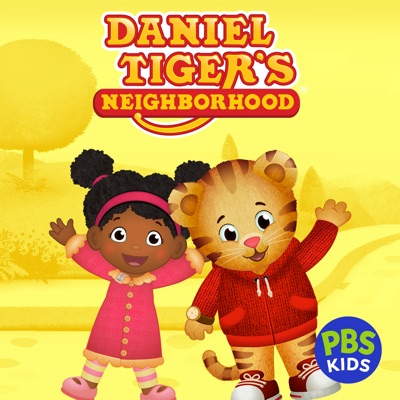 Télécharger Daniel Tiger's Neighborhood, Vol. 4