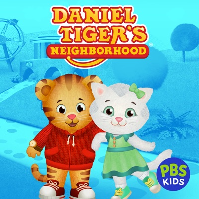 Télécharger Daniel Tiger's Neighborhood, Vol. 2