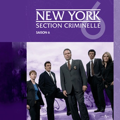 Télécharger New-York Section Criminelle, Saison 6