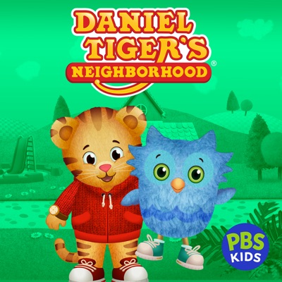 Télécharger Daniel Tiger's Neighborhood, Vol. 3