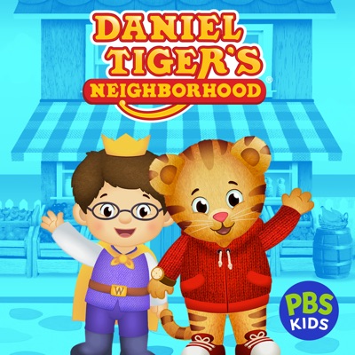 Télécharger Daniel Tiger's Neighborhood, Vol. 5