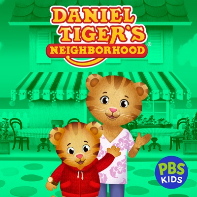 Télécharger Daniel Tiger's Neighborhood, Vol. 6