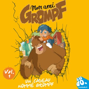 Télécharger Mon ami Grompf, Vol. 1