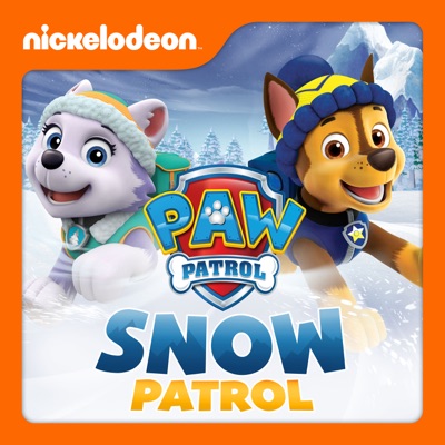 Télécharger PAW Patrol, Snow Patrol