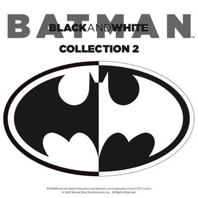 Télécharger Batman Black and White Motion Comics, Collection 2
