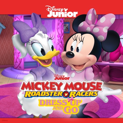 Télécharger Mickey and the Roadster Racers, Dress Up and Go