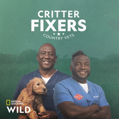 Télécharger Critter Fixers: Country Vets, Season 5