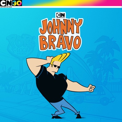 Télécharger Johnny Bravo: The Complete Series