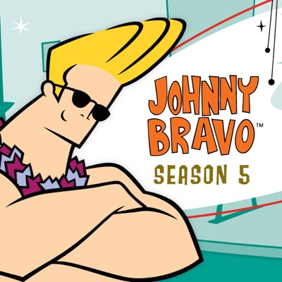 Télécharger Johnny Bravo, Season 5
