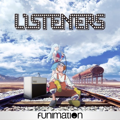 Télécharger Listeners (Original Japanese Version)