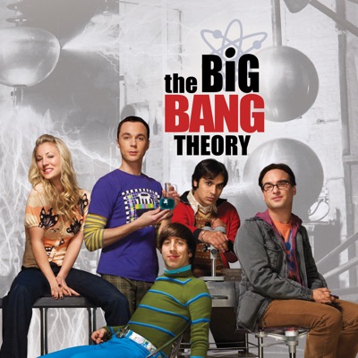 Télécharger The Big Bang Theory, Season 3