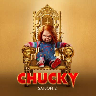 Acheter Chucky, Saison 2 (VF) en DVD