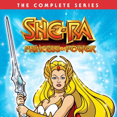 Télécharger She-Ra: Princess of Power: The Complete Series