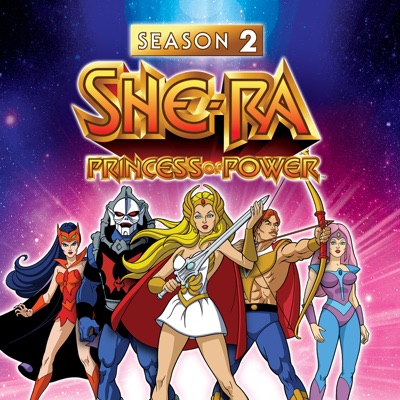 She-Ra: Princess of Power, Season 2 torrent magnet