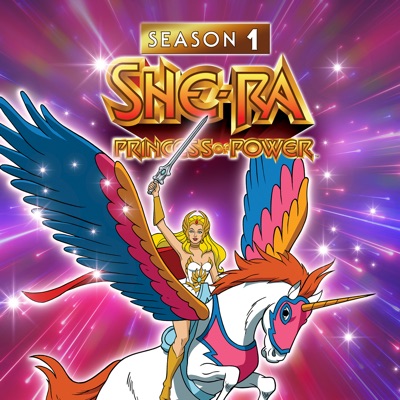 Télécharger She-Ra: Princess of Power, Season 1
