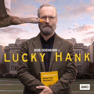 Télécharger Lucky Hank, Season 1