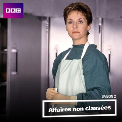 Télécharger Affaires non classées, Saison 2