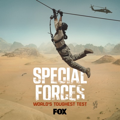 Télécharger Special Forces: World’s Toughest Test, Season 1