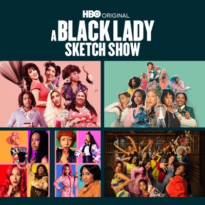 Télécharger A Black Lady Sketch Show: Season 1-4