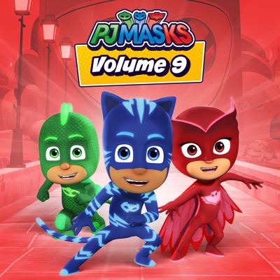 Télécharger PJ Masks, Vol. 9