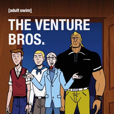 Télécharger The Venture Bros.: The Complete Series