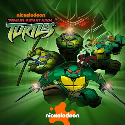 Télécharger Teenage Mutant Ninja Turtles (2003), Season 7
